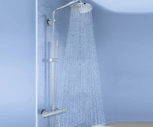 Фото Душова система GROHE RAINSHOWER
